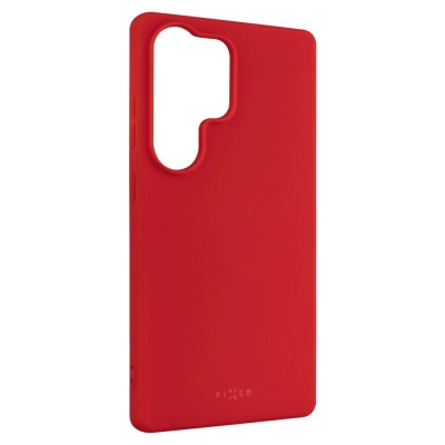 Fixed | Story | Back Cover | Samsung | Galaxy S25 Ultra | Rubber | Red