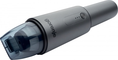 Gorenje Vacuum Cleaner | MVC72HGA | Cordless operating | Handheld | 70 W | Operating time (max) 12 min | Anthracite