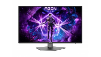 AOC | AG326UD | 32 " | OLED | 165 Hz | 0.03 ms | 3840 x 2160 pixels | 250 cd/m² | HDMI ports quantity 2