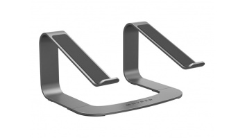 Hyper Desk Mount | HyperSpace Ergonomic Laptop Stand | 16 " | Space Gray