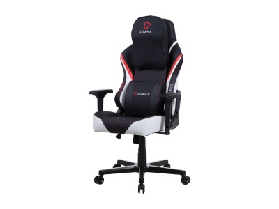 Onex | Premium Gaming Chair | FX8 Formula X Module Injected | Black/Red/White
