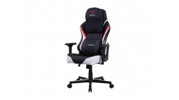 Onex | Premium Gaming Chair | FX8 Formula X Module Injected | Black/Red/White
