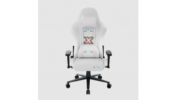 Onex | Gaming Chair | STC X Hardcore | White