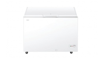 Candy Freezer | CCHH 3012E | Energy efficiency class E | Chest | Free standing | Height 84 cm | Total net capacity 300 L | White