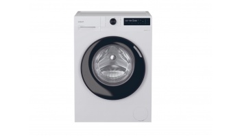Candy Washing Machine | BR 49B8-S | Energy efficiency class A | Front loading | Washing capacity 9 kg | 1400 RPM | Depth 60 cm | Width 60 cm | Display | LCD | Steam function | Wi-Fi | White