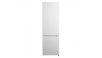 Midea Refrigerator | MDRB369FGE01 | Energy efficiency class E | Free standing | Combi | Height 177.3 cm | Fridge net capacity 194 L | Freezer net capacity 68 L | 39 dB | White