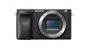 Sony ILCE-6400 Mirrorless Camera Body | Sony