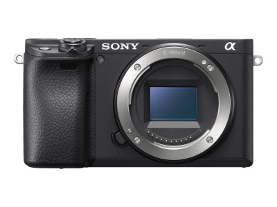 Sony ILCE-6400 Mirrorless Camera Body | Sony