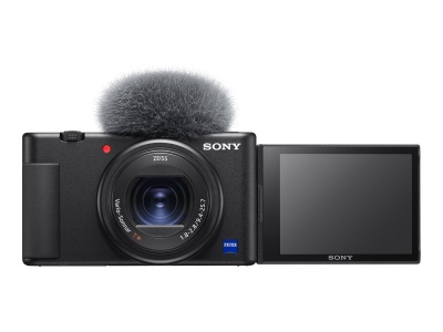 Sony ZV-1 Vlog Compact Camera | Sony