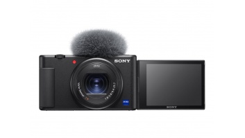 Sony ZV-1 Vlog Compact Camera | Sony
