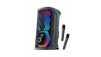 Anker Soundcore Speaker | Bluetooth | Black | Portable | Rave 3S dB | Wireless connection