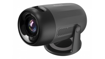 Philips | NeoPix150 | Full HD (1920x1080) | 250 ANSI lumens | 1000:1 | Dark Grey | Portable Projector | Wi-Fi
