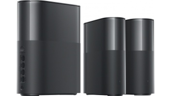 Xiaomi Mesh System | BE3600 Pro EU (3-pack) | 802.11be | Ethernet LAN (RJ-45) ports 4 | Mesh Support Yes | MU-MiMO No | No mobile broadband