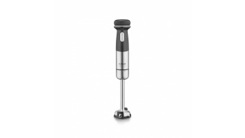 Caso | Cordless 4in1 Hand Blender Set | Click & Mash | Hand Blender | 180 W | Number of speeds Variable speed control | Stainless Steel/Black