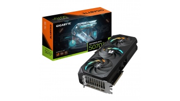Gigabyte GeForce RTX 5070 Ti GAMING OC 16G | NVIDIA | 16 GB | GeForce RTX 5070 Ti | HDMI ports quantity 1 | PCI-E 5.0