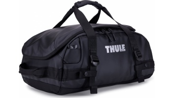 Thule Chasm | Duffel Bag, 30L | Black | Waterproof