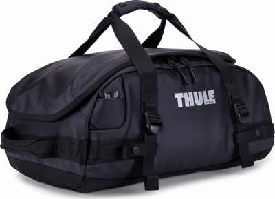 Thule Chasm | Duffel Bag, 30L | Black | Waterproof