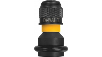 DEWALT | DT7508-QZ 1/2 Square to 1/4 Hex Impact Wrench | Chuck