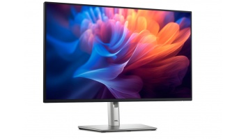 Dell | P2725H | 27 " | IPS | FHD | 16:9 | 100 Hz | 8 ms | 1920 x 1080 pixels | 300 cd/m² | HDMI ports quantity 1 | Black | Warranty 60 month(s)