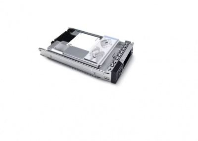 Dell 345-BEBH | 480 GB | SSD / RI / 6Gb / 512e / Hot-plug / in 3.5" Hybrid Carrier/ 15G Rx50, Tx50