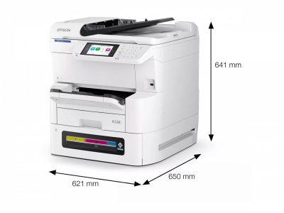 Epson WorkForce Pro EM-C8100RDWF | Inkjet | Colour | A3+ | Wi-Fi