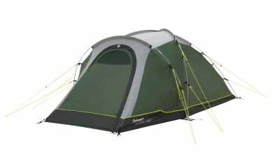 Outwell Tent | Cloud 3 | 3 person(s) | Green