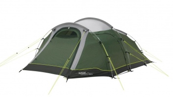 Outwell Tent | Earth 4 Plus | 4 person(s) | Green