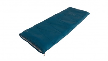 Easy Camp Starling Square Blue 10°C | Sleeping Bag | One-way, L-shaped