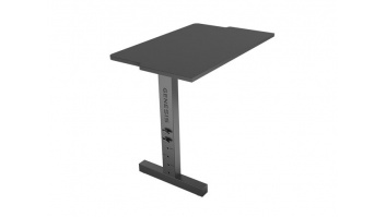 Genesis | Corner Desk Set for Gaming Desk Genesis Holm Modular 160 | NDS-2296 | Anthracite Black