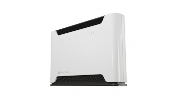MikroTik Router | Chateau LTE12 | 802.11n | 10/100/1000 Mbit/s | Ethernet LAN (RJ-45) ports 5 | Mesh Support No | MU-MiMO Yes | 5G