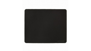 Gembird Mouse Pad, Middle Size | MP-S-BK-M | Mouse pad | Black