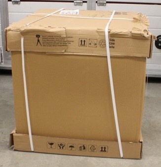 SALE OUT. SALE OUT. Digitus | Wall Mounting Cabinet Unique Series | DN-19 12U-6/6-SW | DAMAGED PACKAGING, SCRATCHES ON EDGES AND SIDE | Black | 60 x 60 cm