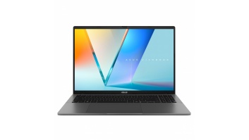 Asus Vivobook S16 M3607HA-RP030W | Matte Gray | 16 " | IPS | WUXGA | 1920 x 1200 pixels | Anti-glare | AMD Ryzen 5 | 220 | 16 GB | Solid-state drive capacity 1000 GB | AMD Radeon Graphics | Windows 11 Home | 802.11ax | Bluetooth version 5.3 | Keyboard lan