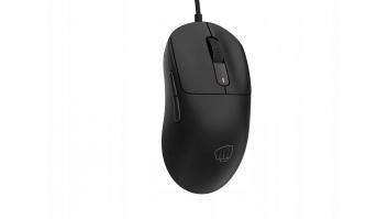 Fury | Gaming Mouse | Tanto T4 | Wired | USB | Black