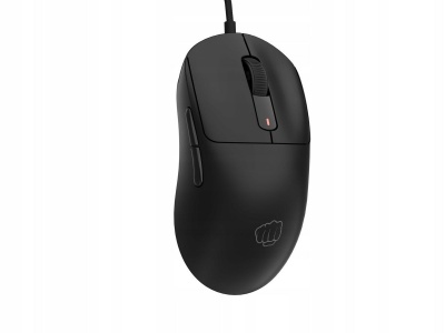Fury | Gaming Mouse | Tanto T4 | Wired | USB | Black
