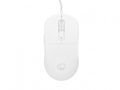 Fury | Gaming Mouse | Tanto T4 | Wired | USB | White