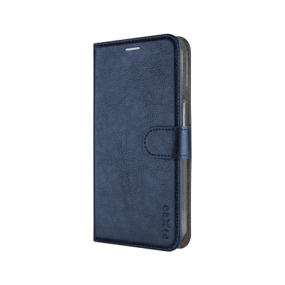 Fixed Opus | Book Case | Samsung | Galaxy A36 5G/A56 5G | Leather | Blue