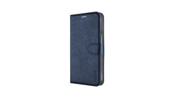 Fixed Opus | Book Case | Samsung | Galaxy A36 5G/A56 5G | Leather | Blue