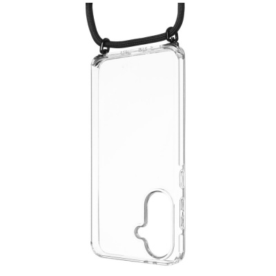 Fixed Pure Neck | Samsung | Galaxy A36 5G | TPU | Black