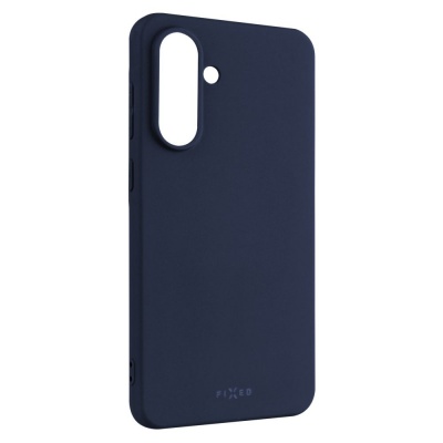 Fixed Story | Back Cover | Samsung | Galaxy A36 5G | Rubberized | Blue