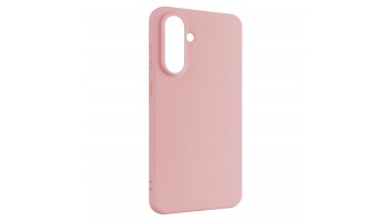 Fixed Story | Back Cover | Samsung | Galaxy A56 5G | Rubberized | Pink