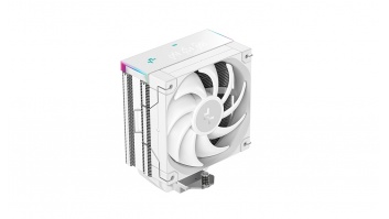 Deepcool CPU Cooler | AK400 DIGITAL PRO WH | Intel, AMD