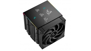 Deepcool CPU Air Cooler | AK620 DIGITAL PRO | Intel, AMD