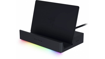 Razer | Handheld Dock Chroma - USB Type C 6-in-1 Docking Station
