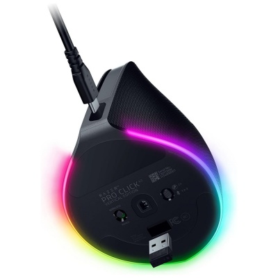 Razer | Ergonomic Mouse | Pro Click V2 Vertical | Wireless