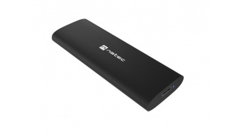 Genesis External HDD/SDD M.2 NVME Lite, USB-C 3.1 | Natec Rhino