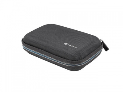 Genesis | Travel Case Organizer for HDD/SDD cables | Natec Krill 2