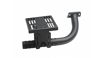 Next Level Racing F-GT Pro Shifter and Handbrake Arm Add-on | Maximum weight (capacity) 30 kg | Black