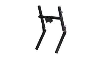 Next Level Racing | GTElite Direct Mount Overhead Monitor Add-On | Up to 32 " | Black