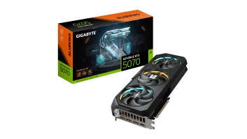 Gigabyte GeForce RTX 5070 GAMING OC 12G | NVIDIA | 12 GB | GeForce RTX 5070 | GDDR7 | HDMI ports quantity 1 | PCI-E 5.0